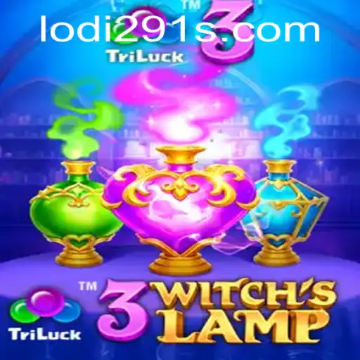 Exploring the Enchanting World of 3WitchsLamp: A Journey with Lodi291