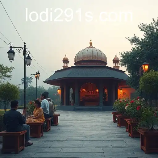 About Us: Discovering the Essence of Lodi291