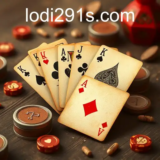 Exploring the Intriguing World of Card Games With a Spotlight on lodi291