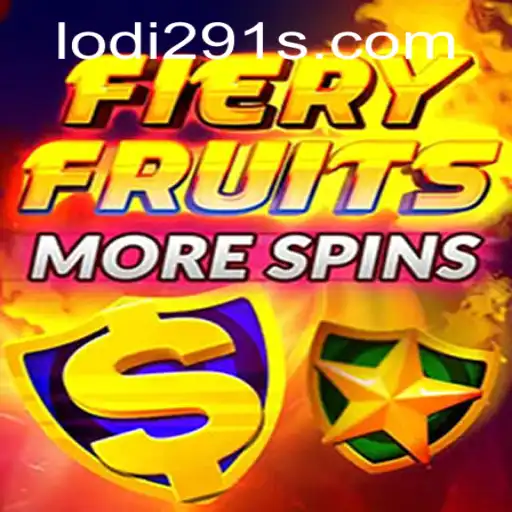 FieryFruitsMoreSpins: A New Gaming Adventure in the World of Online Slots