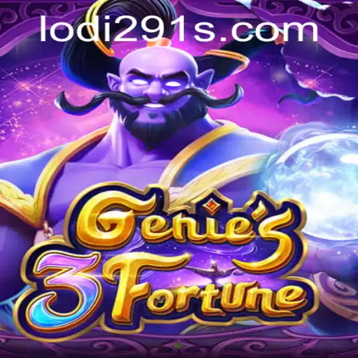 Discovering the World of Genie3Fortune with Lodi291