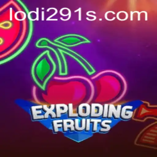 ExplodingFruits: An Immersive Gaming Experience with Lodi291