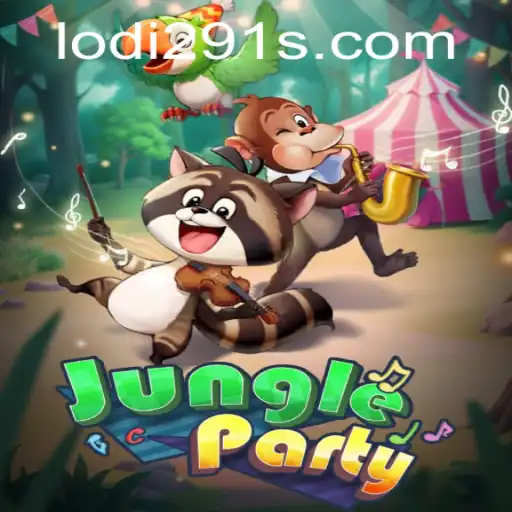 Explore the Wild Excitement of JungleParty with Lodi291