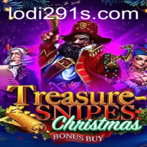 TreasuresnipesChristmas: A Festive Adventure