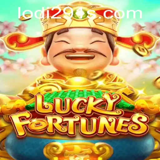 Unveiling LUCKYFORTUNES: A Dive into the Game of Destiny and Chance