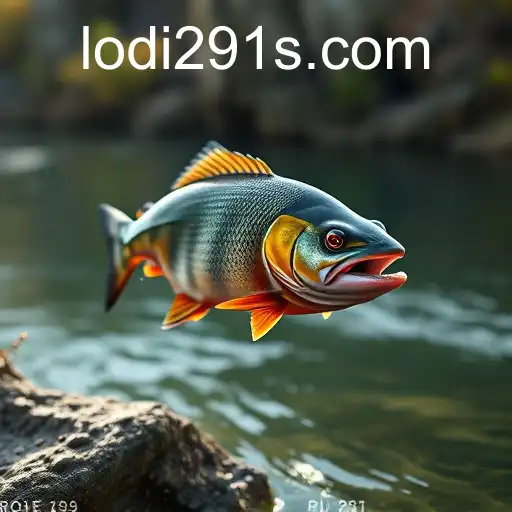 The Rise of Online Fishing: Exploring the Lure of Virtual Waters with Lodi291