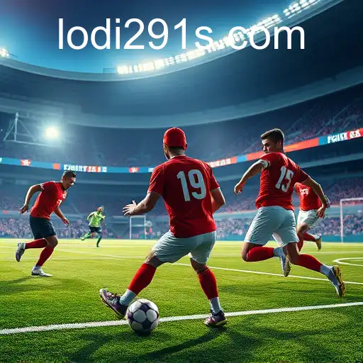 The Evolution of Sports Betting: Exploring the Dynamics of Lodi291