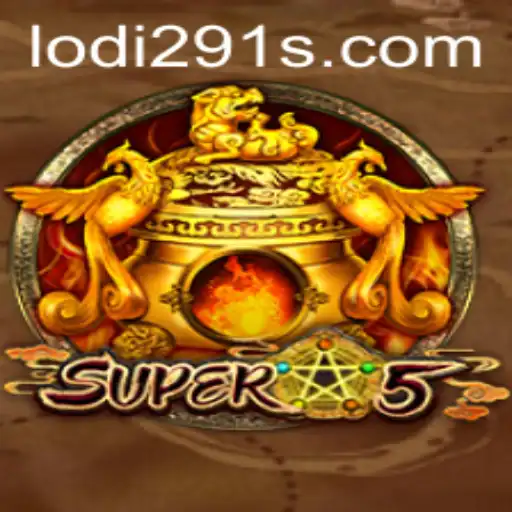 Super5: An Innovative Digital Gaming Experience